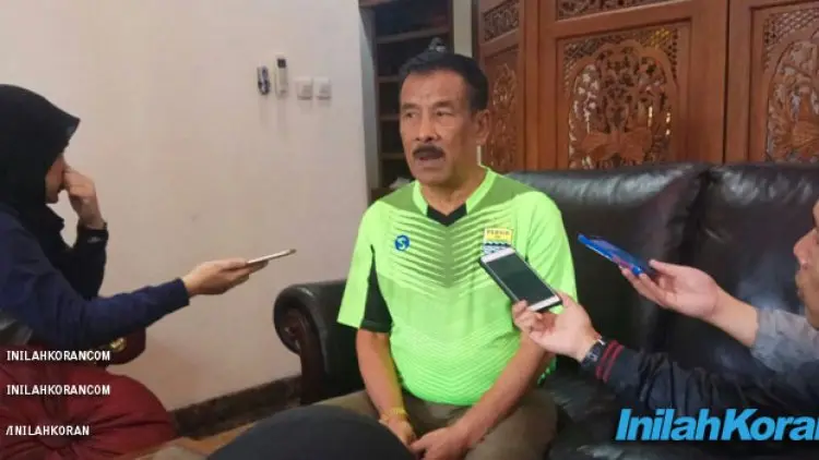 Klaim Umuh, Tiap Main, Tiga Kali Persib Dirugikan Wasit