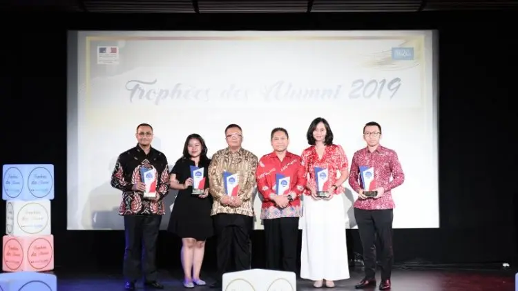 6 Tokoh Indonesia Dapat Penghargaan di Prancis