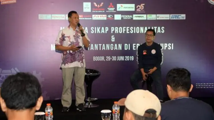 Ultah ke-16, FORWOT Gelar Workshop dan Aksi Peduli