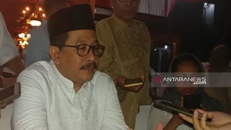 MUI Apresiasi Polisi Amankan Wanita Bawa Anjing ke Masjid