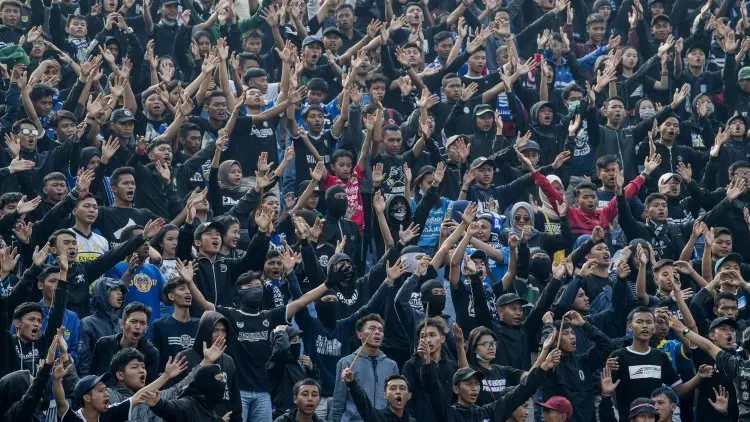 Soal 'Persib Butut', Begini Reaksi Robert Alberts