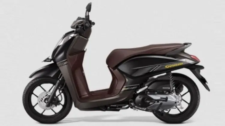 Mengenal eSAF, Teknologi Rangka Baru Honda Genio