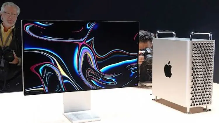 Apple Akan Rakit Mac Pro Baru di China