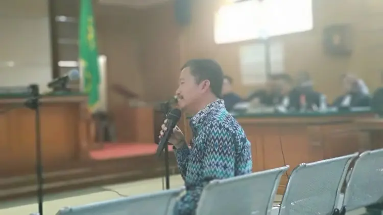 Kadisdik-Kabid Ikut Motong 8 Persen DAK Cianjur 