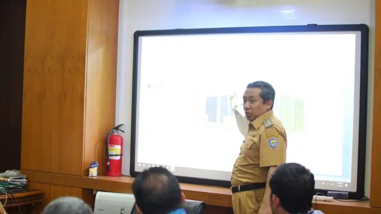 Alhamdulillah, Penataan PKL Cicadas Segera Teralisasi