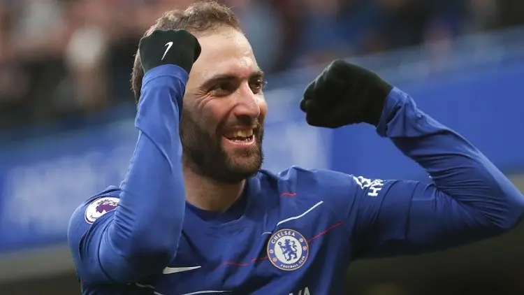 Higuain Hanya Ingin Bertahan di Juventus