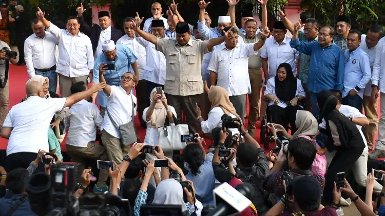 PKS Ingin Koalisi Adil Makmur Bertransformasi Jadi Penyeimbang