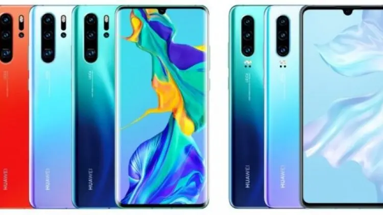 Huawei Klaim Lini P30 Sudah Terjual 10 Juta Unit