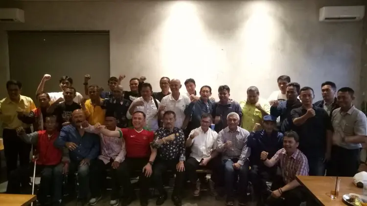 Jabar Semakin Serius Tunjuk Iwan Bule Sebagai Ketua Umum PSSI