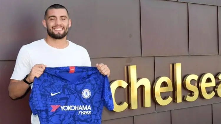 Chelsea Resmi Permanenkan Mateo Kovacic