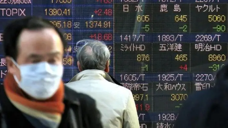 Bursa Saham Asia Mayoritas Positif
