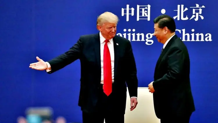China Menangkan Perang Tarif dengan AS?