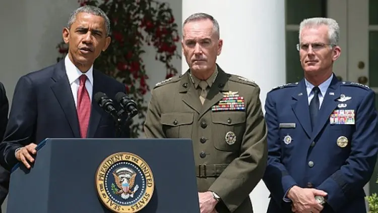 Inilah Daftar Gaji Staf Presiden AS dari Era Obama