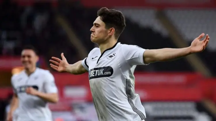 Daniel James Jadi Penerus Ander Herrera di MU