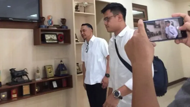 Bos Garuda Rangkap di Sriwijaya, KPPU Panggil Rini