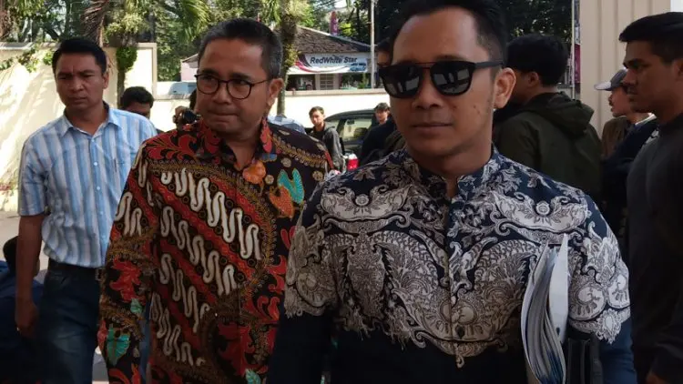 Benny vs Oded Akhirnya Bergulir di Pengadilan