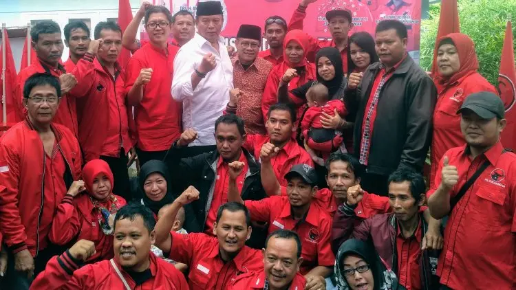 Rapat Pleno Hasilkan 13 Nama, Secara Aklamasi Atty Diusulkan Jadi Pimpinan DPRD