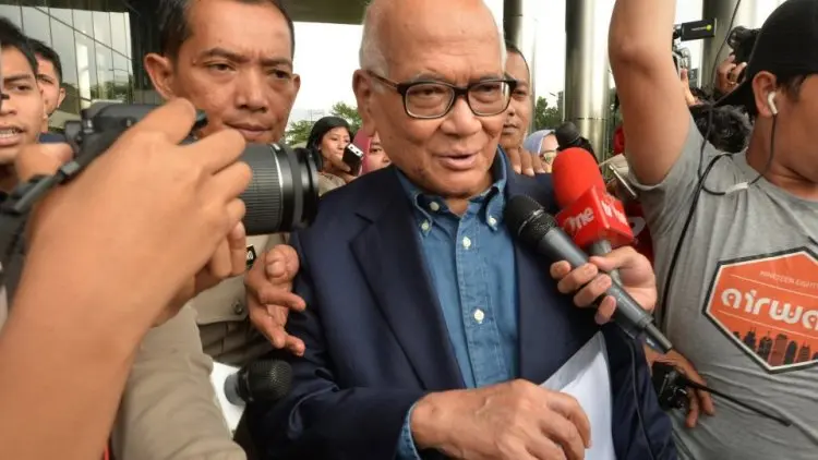 KPK Periksa Eks Menko Dorodjatun Kuntjoro