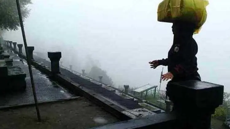 Suhu Udara di Bali Capai 17 Derajat