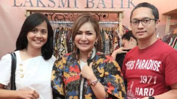 Batik Cirebon Membawa Taty Mendunia