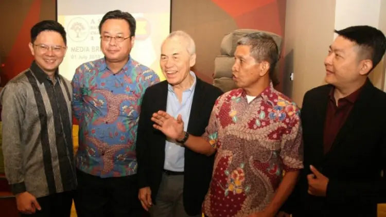 Indonesia Jadi Tuan Rumah Kompetisi Barista ASEAN