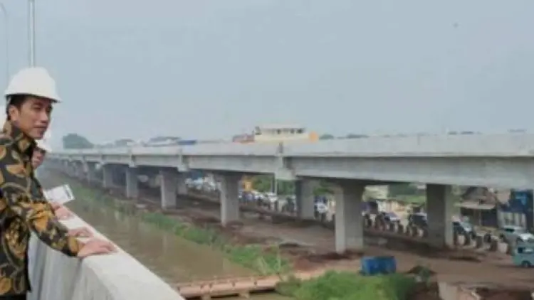 Periode Dua, Infrastruktur Masih Primadona Jokowi