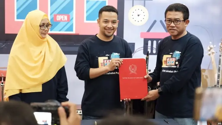 DJP Jabar I Gelar BDS UMKM