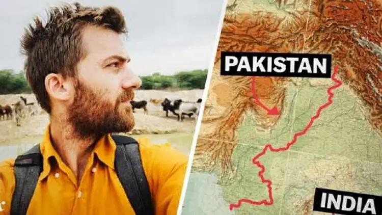 Sejarah Kisruh Pembagian Wilayah India & Pakistan