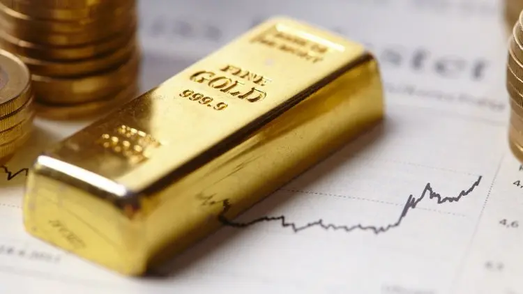 Harga Emas Berjangka Bisa Bangkit