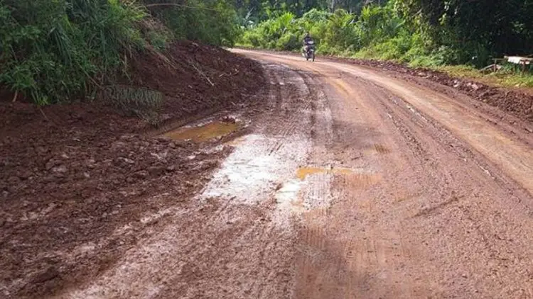 Jalan Purwakarta Rusak, Mana Itikad Baik KCIC?