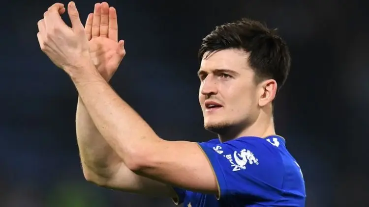 Tawaran Terbaru MU untuk Maguire Ditolak Leicester