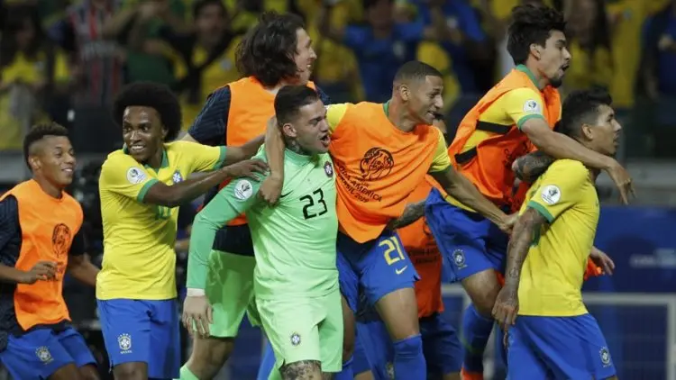 Jesus-Firminho Antar Brasil ke Final Copa Amerika 2019