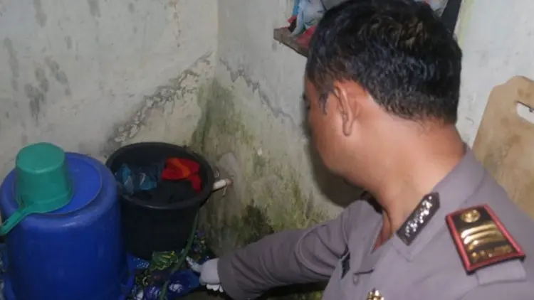 Bocah Megamendung Tewas, Kakek Curigai Sosok Ini