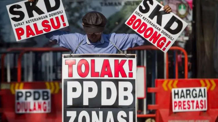 Kemendikbud Bentuk Tim Satgas Zonasi Pendidikan
