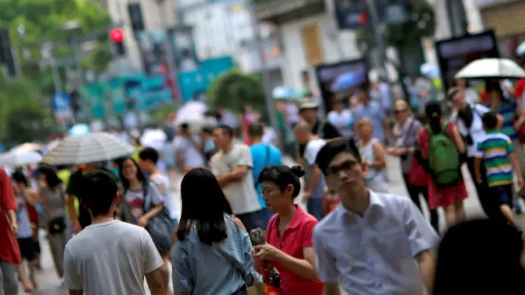 1,35 Juta Warga China Terdaftar Sebagai Donor Organ