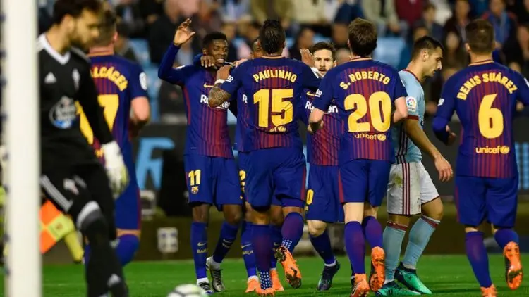 Barca Catat Rekor Penjualan Terbesar Semusim