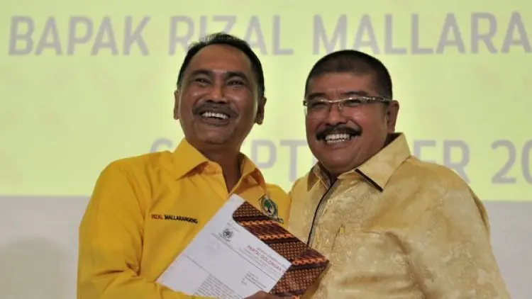 Kader Tak Bisa Larang Bamsoet Maju Caketum Golkar