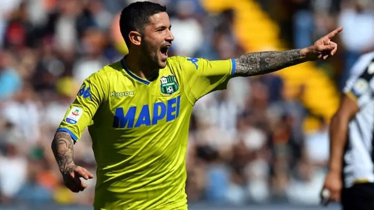 Inter Dapatkan Stefano Sensi dari Sassuolo
