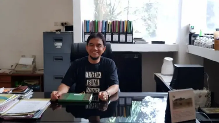 Akademisi: Cegah Kekeringan dengan Sumur Resapan