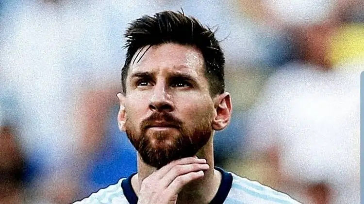 Curahan Hati Messi usai Argentina Disingkirkan Brasil