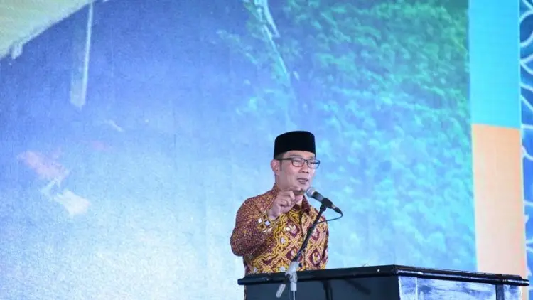 Ternyata di Jabar Lebih Banyak Pria ketimbang Perempuan
