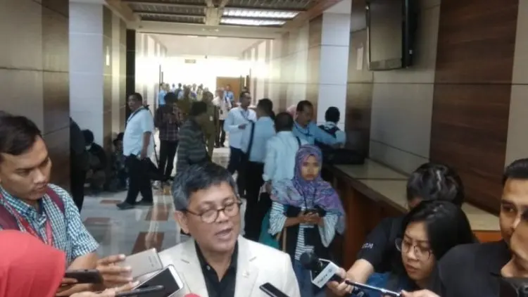 Nasdem Usulkan 11 Kursi Menteri