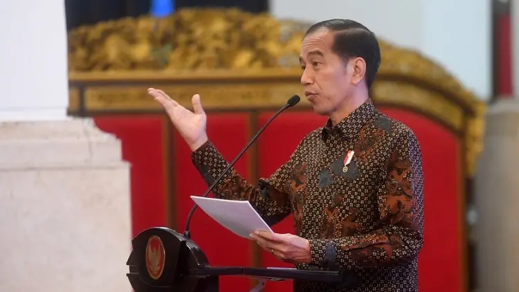 Jokowi Diminta Pilih Menteri dengan Rekam Jejak Mumpuni