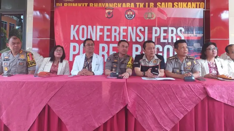SM Skizofrenia, Polisi Tak Ragu Lanjutkan Kasus