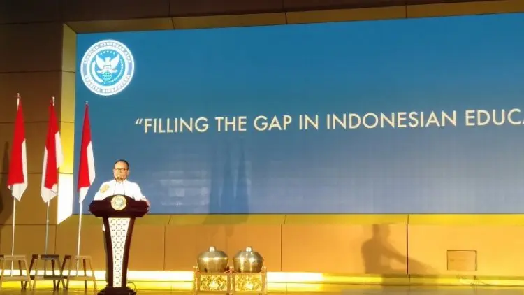 Menaker: Bonus Demografi Bisa Jadi  Berkah  dan Bencana