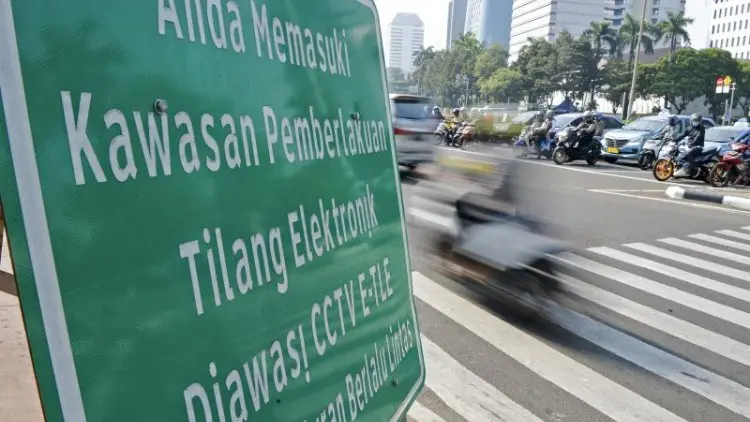 Polri Segera Berlakukan Tilang Elektronik di Kota-kota Besar