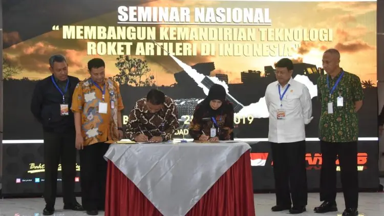 Pindad Komitmen Kemandirian Alat Pertahanan dan Keamanan Nasional
