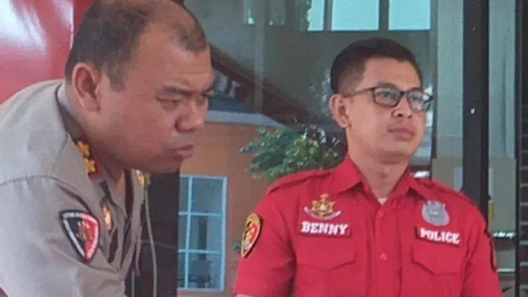 Polisi Kejar Yn ke Kampungnya di Jawa Tengah