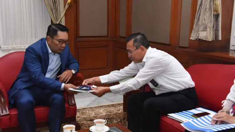 Jabar Menuju Sensus Penduduk Digital 2020