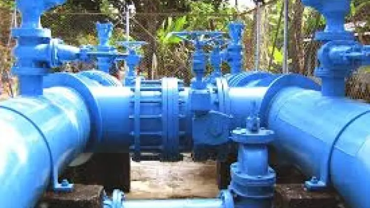 Produksi Terganggu, PDAM Tirtawening Optimalkan Intake Dago dan Sabuga